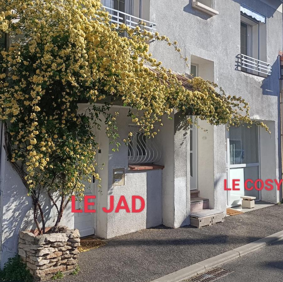 Le Jad Joli F2 Proche Gare, Arenes Avec Terrasse Privee Lägenhet Nîmes Exteriör bild